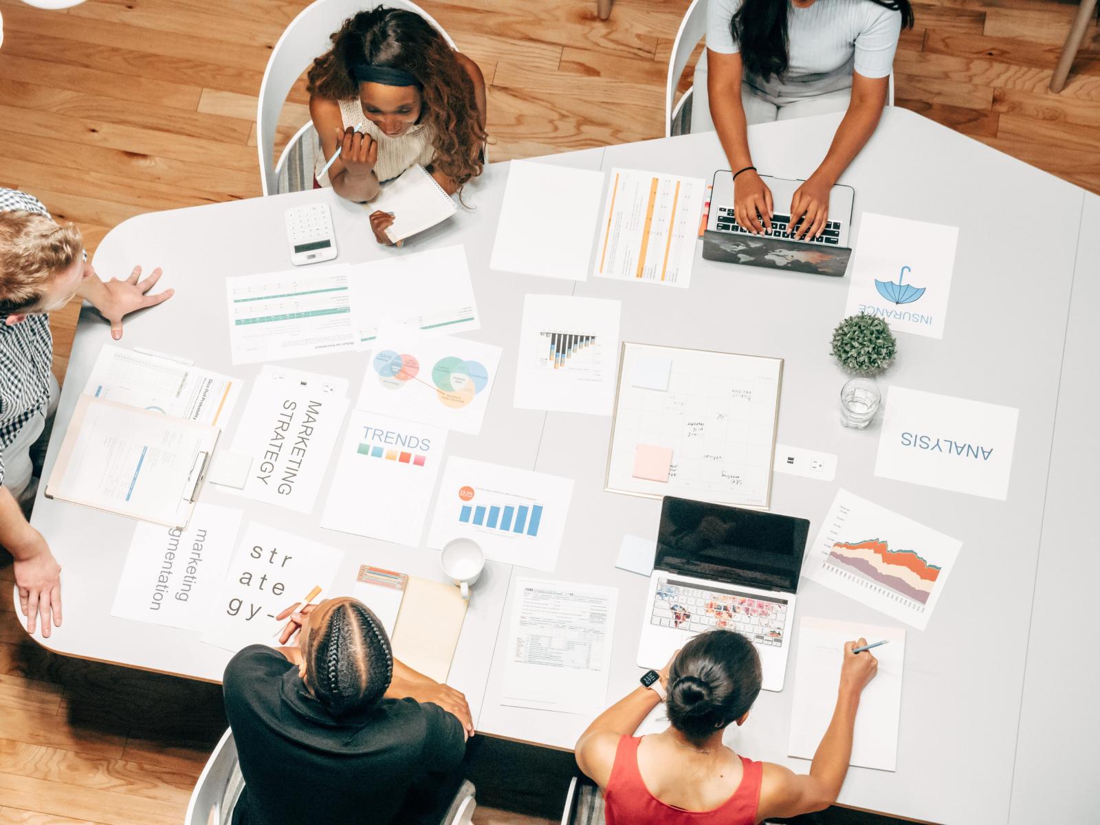 Business strategy and market research, Credit Education