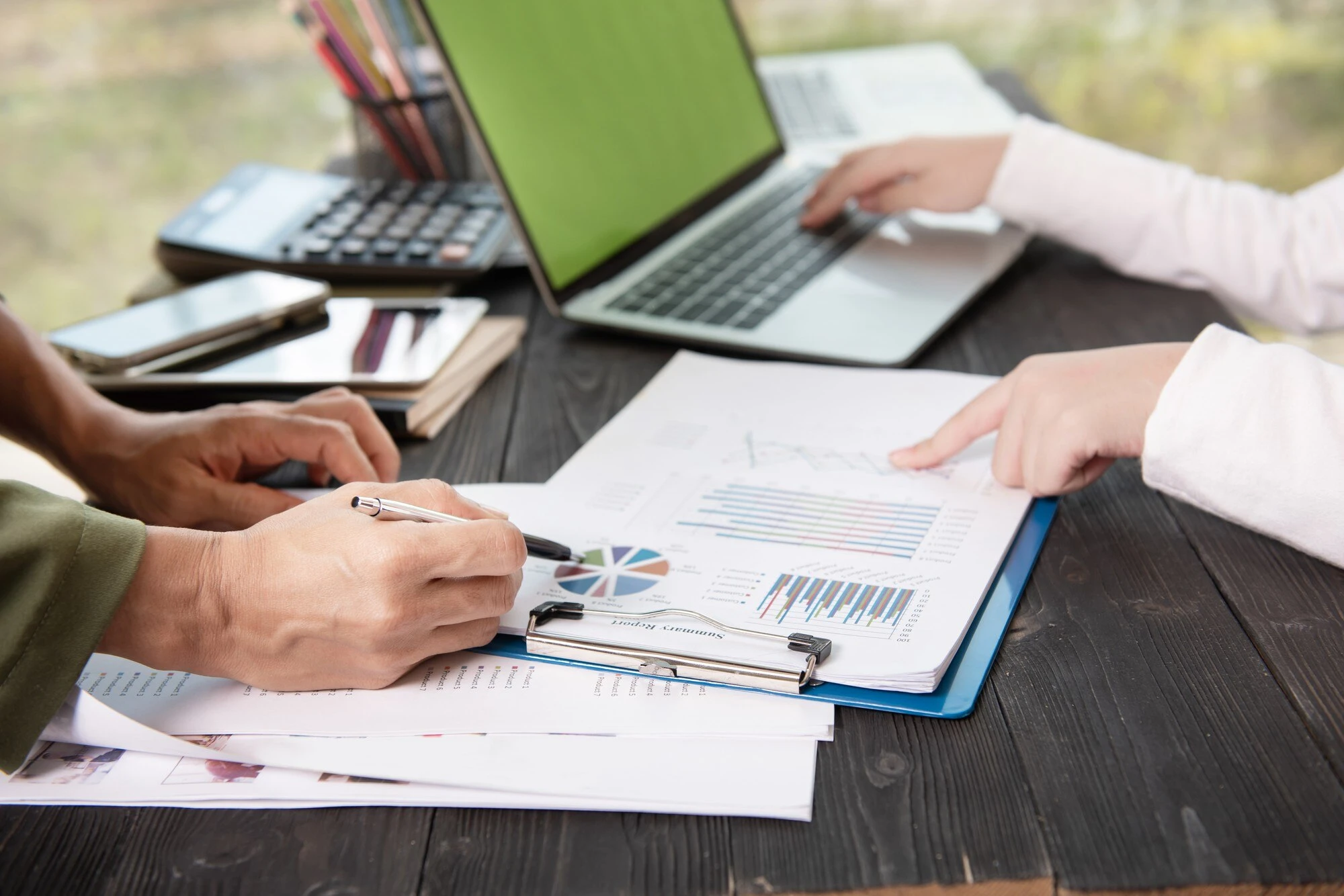 Credit Report Reviews